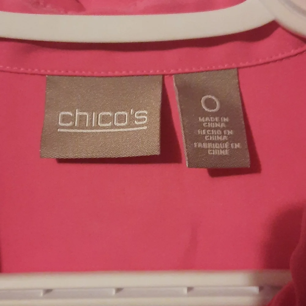 Pink blouse - Picture 2 of 3